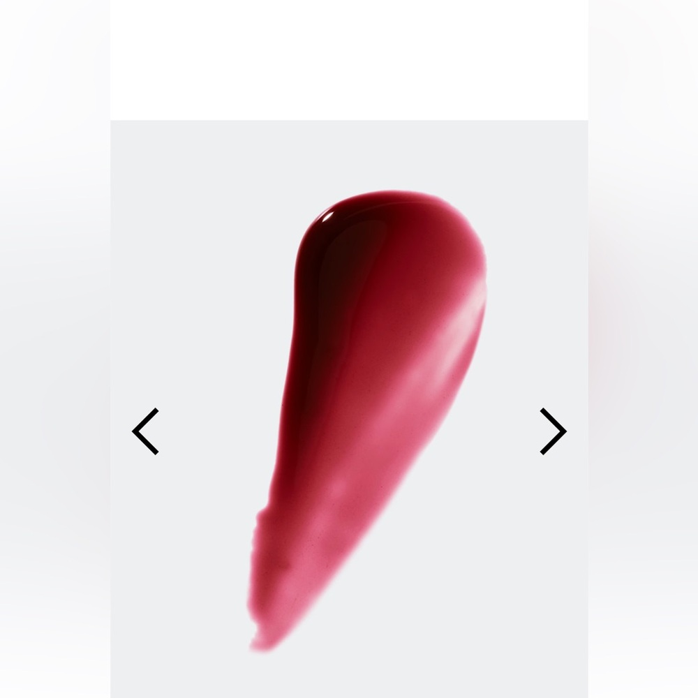 Clinique pop lip plus cheek oil in black honey
